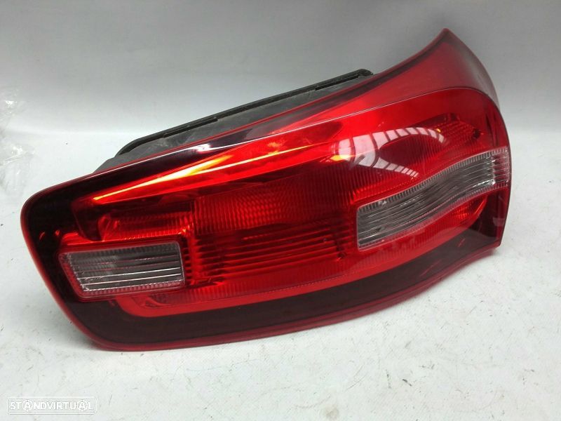 Farolim direito CITROËN C4 Picasso II - 1