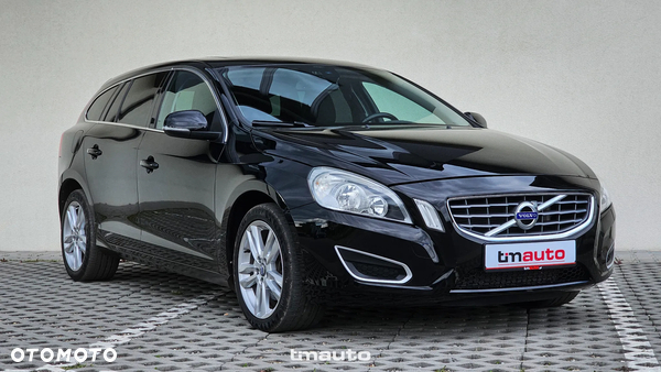 Volvo V60 T4 Kinetic