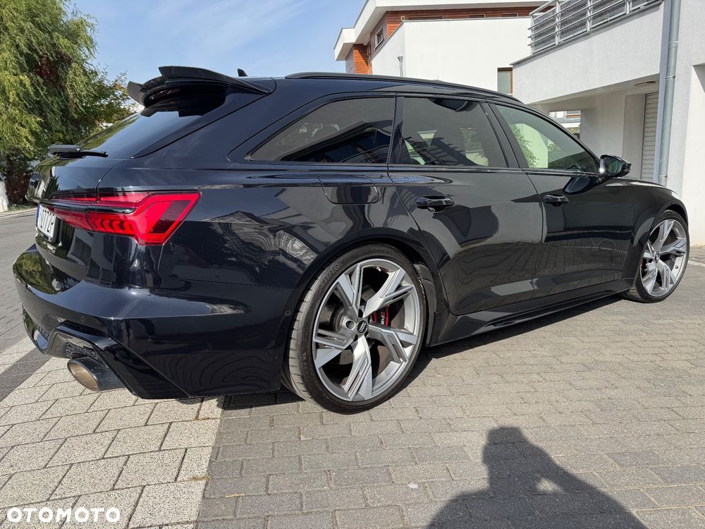 Audi RS6 - 38