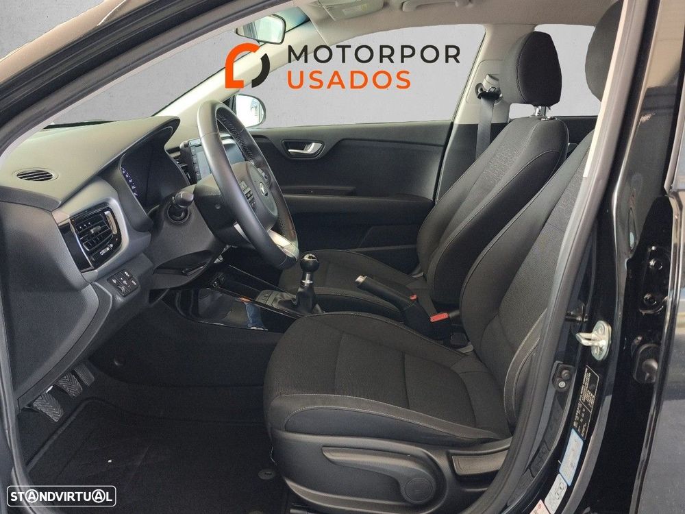 Kia Rio 1.2 CVVT LX - 9