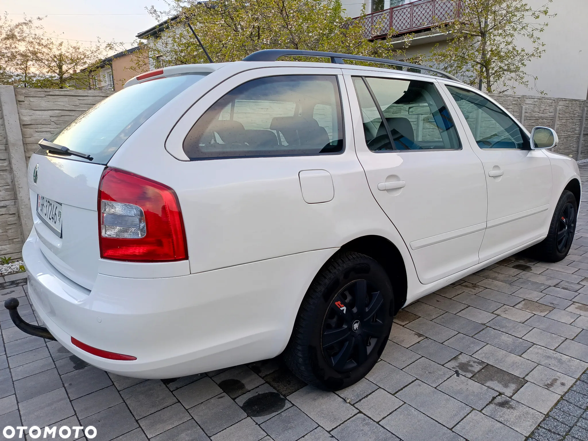 Skoda Octavia 1.6 TDI 4x4 Ambition - 17
