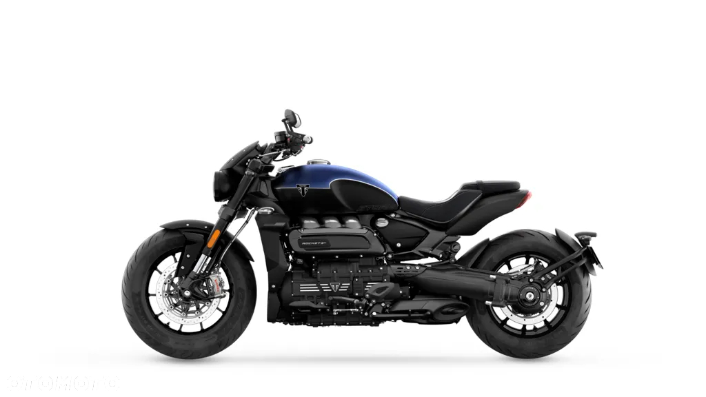 Triumph Rocket - 21