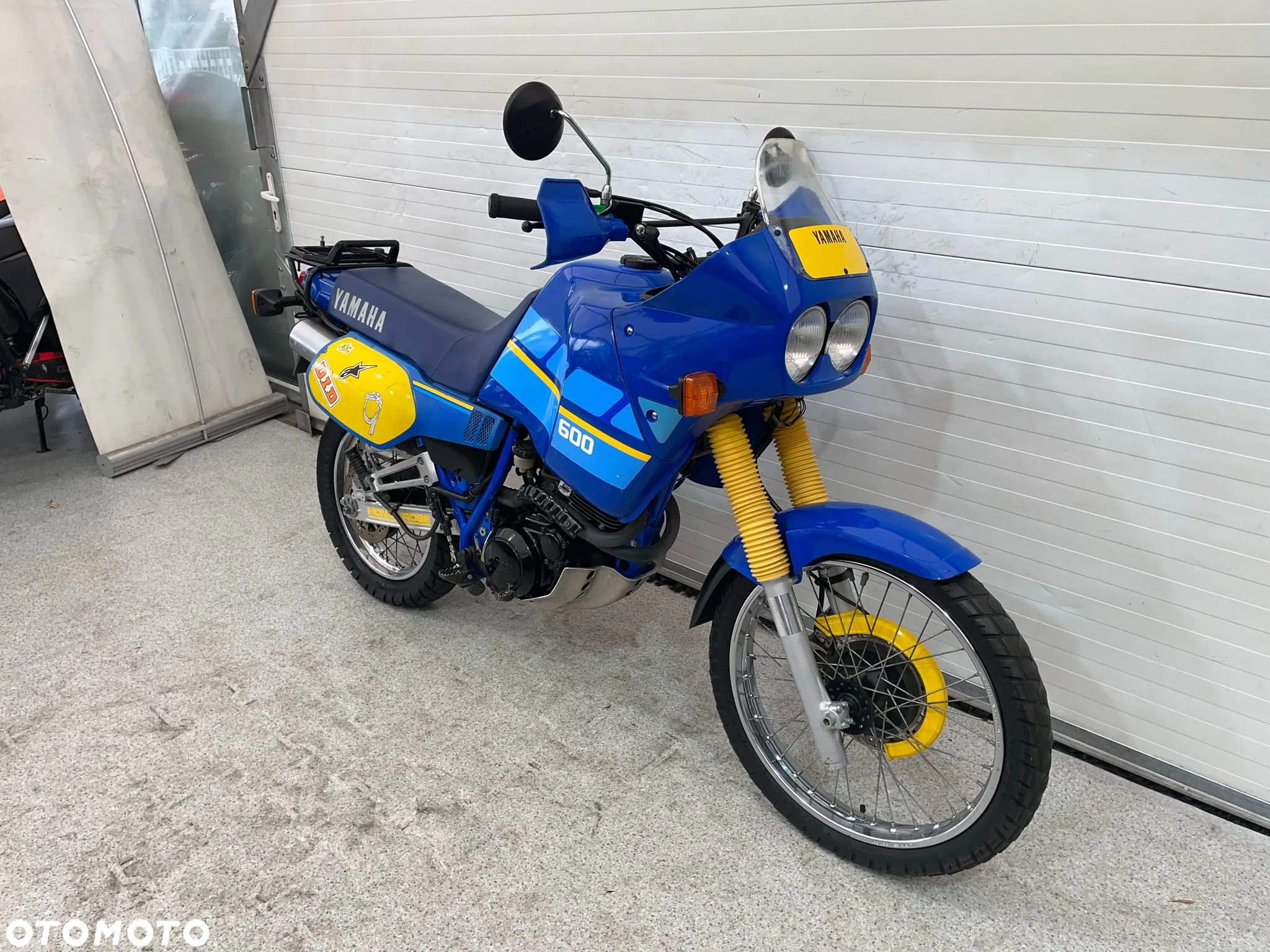 Yamaha XT - 20