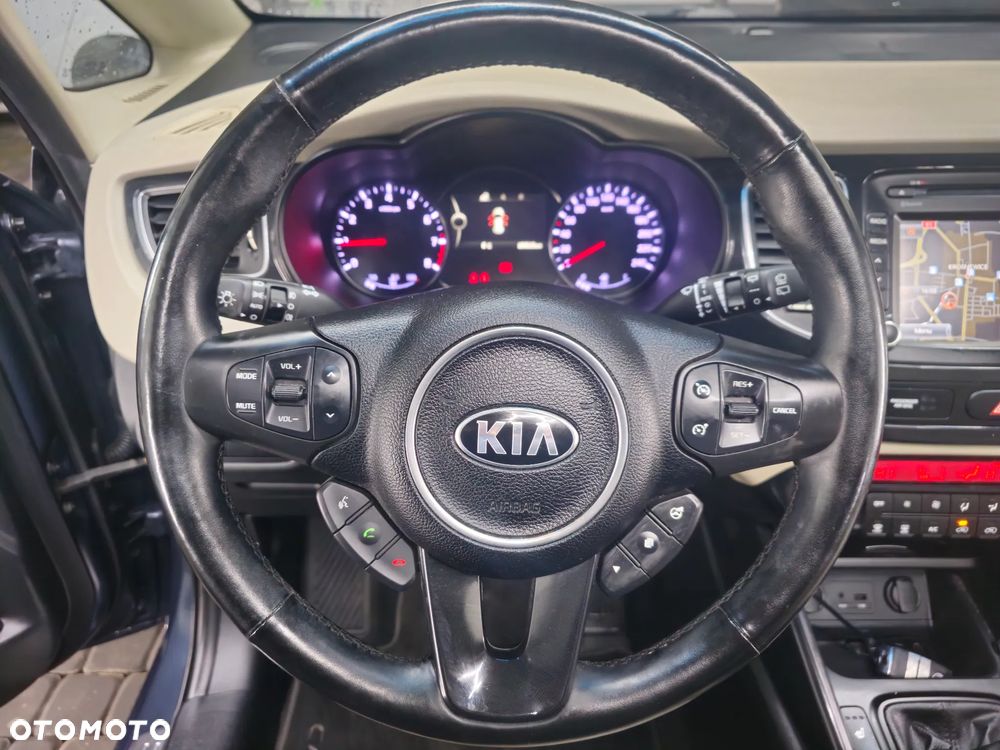 Kia Carens 1.6 GDI Business Line 7os EU6 - 10