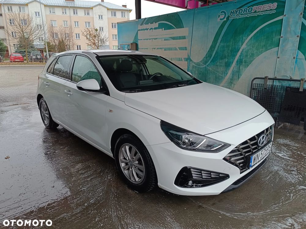 Hyundai i30 1.0 T-GDI Modern - 37