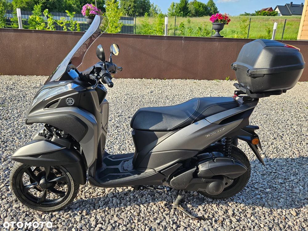 Yamaha Tricity - 8