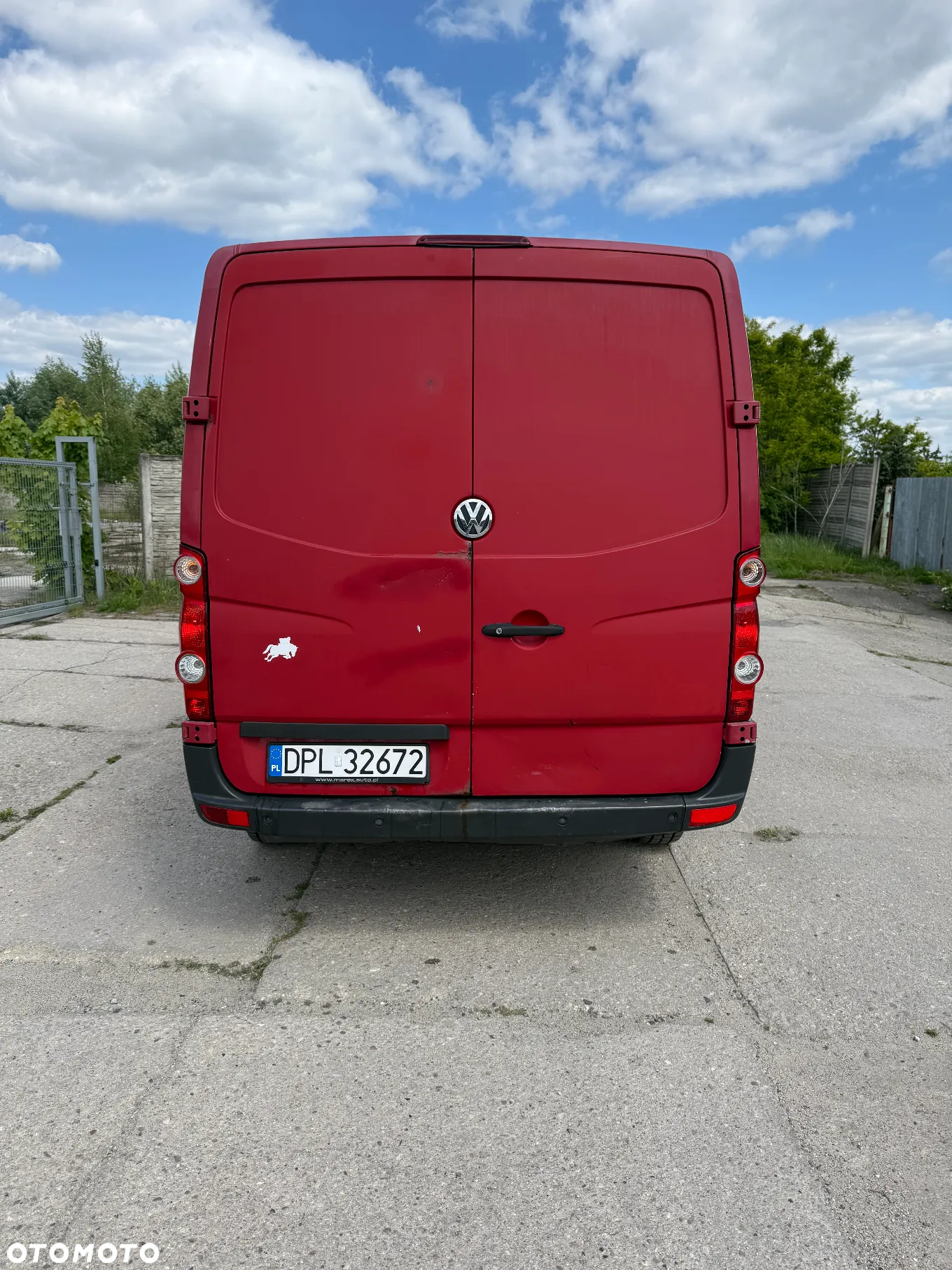 Volkswagen Crafter - 5
