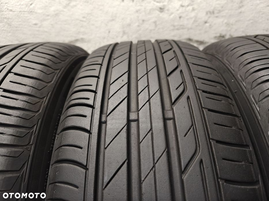 4x 205/65R16 opony letnie Bridgestone 6,20mm (N710) - 4