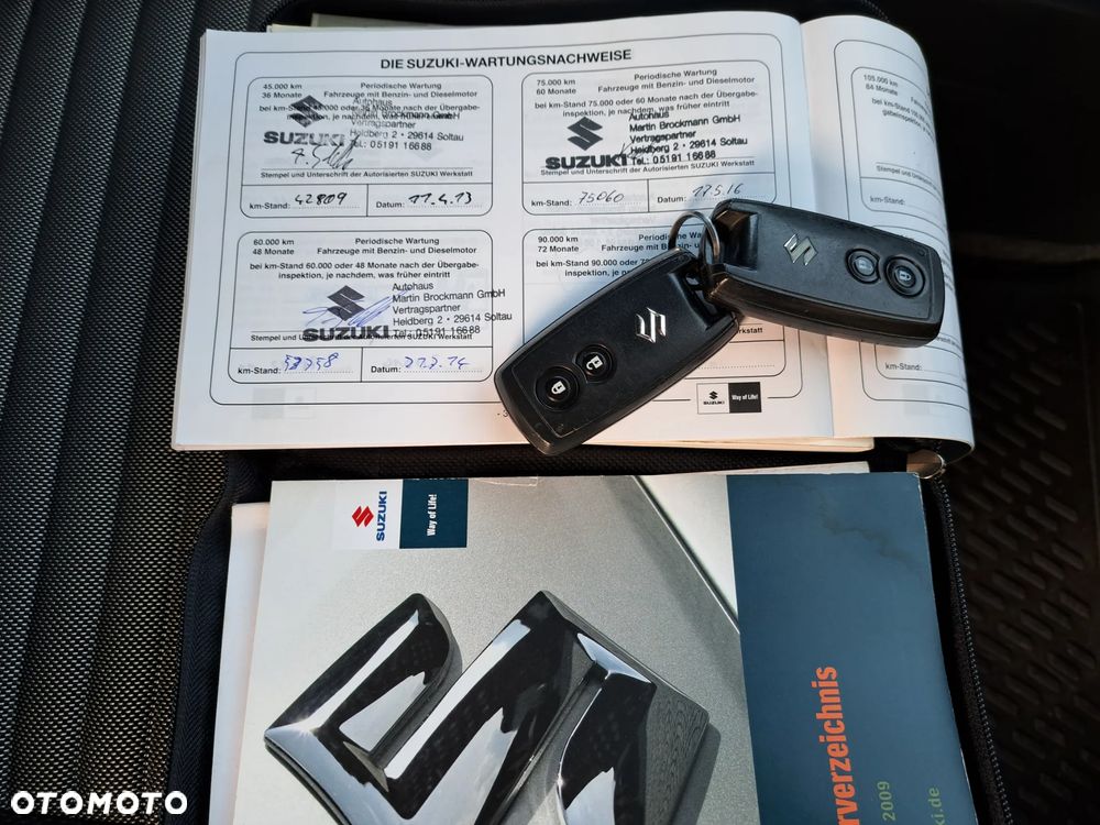 Suzuki SX4 - 30