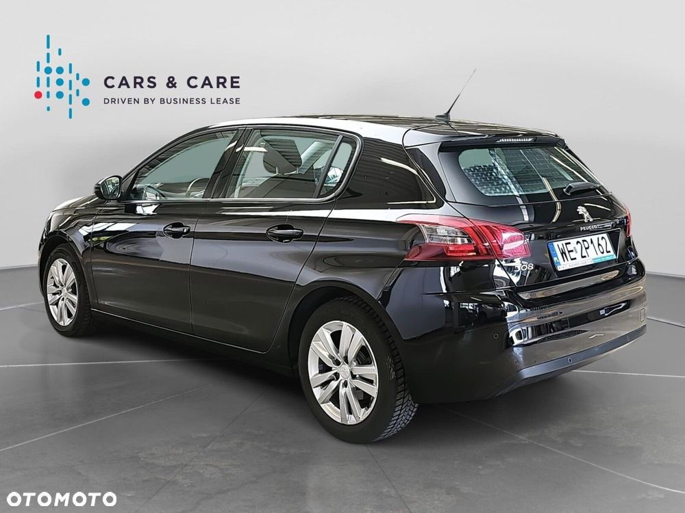 Peugeot 308 1.5 BlueHDi Active Pack S&S EAT8 - 20