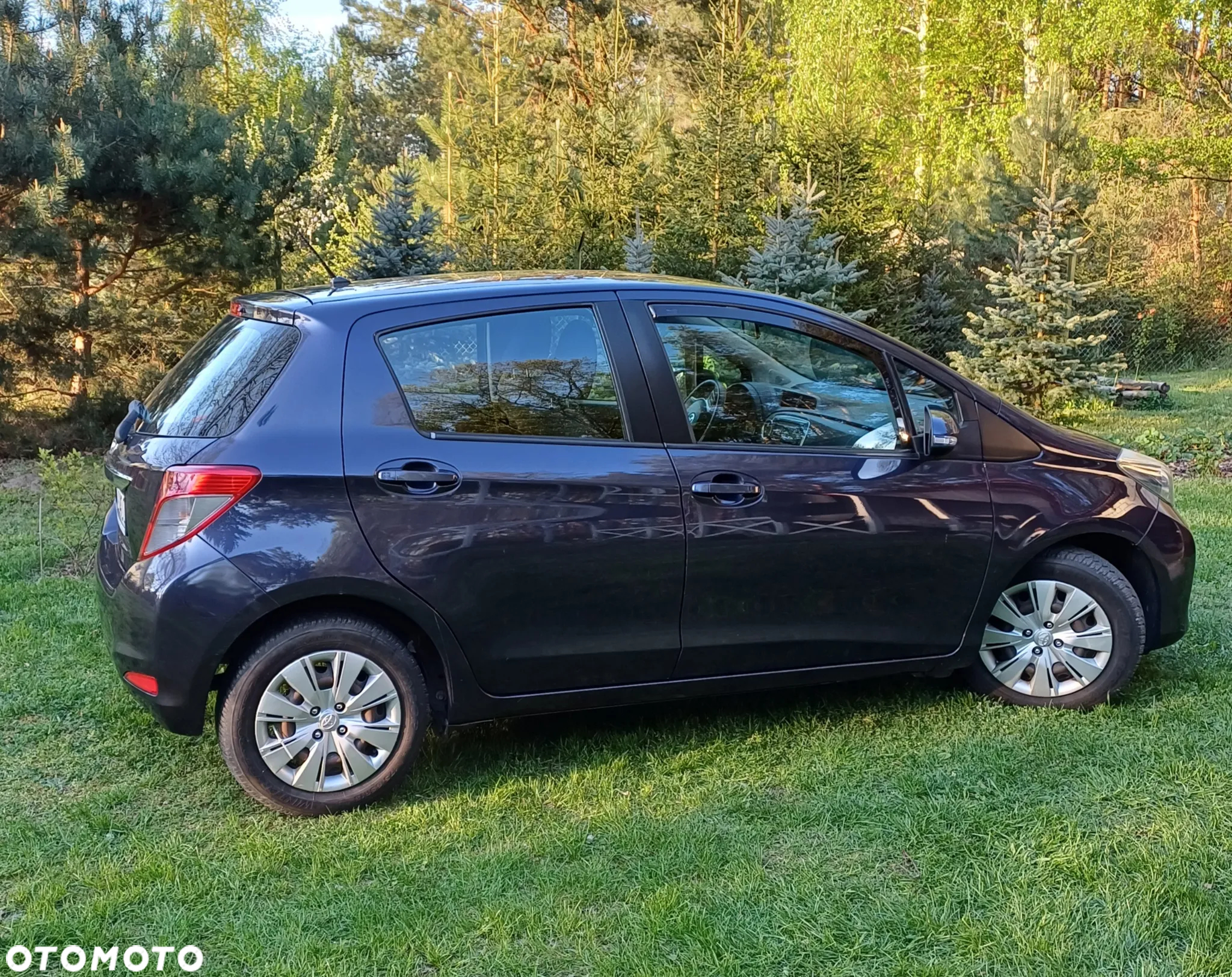 Toyota Yaris 1.33 Luna - 9