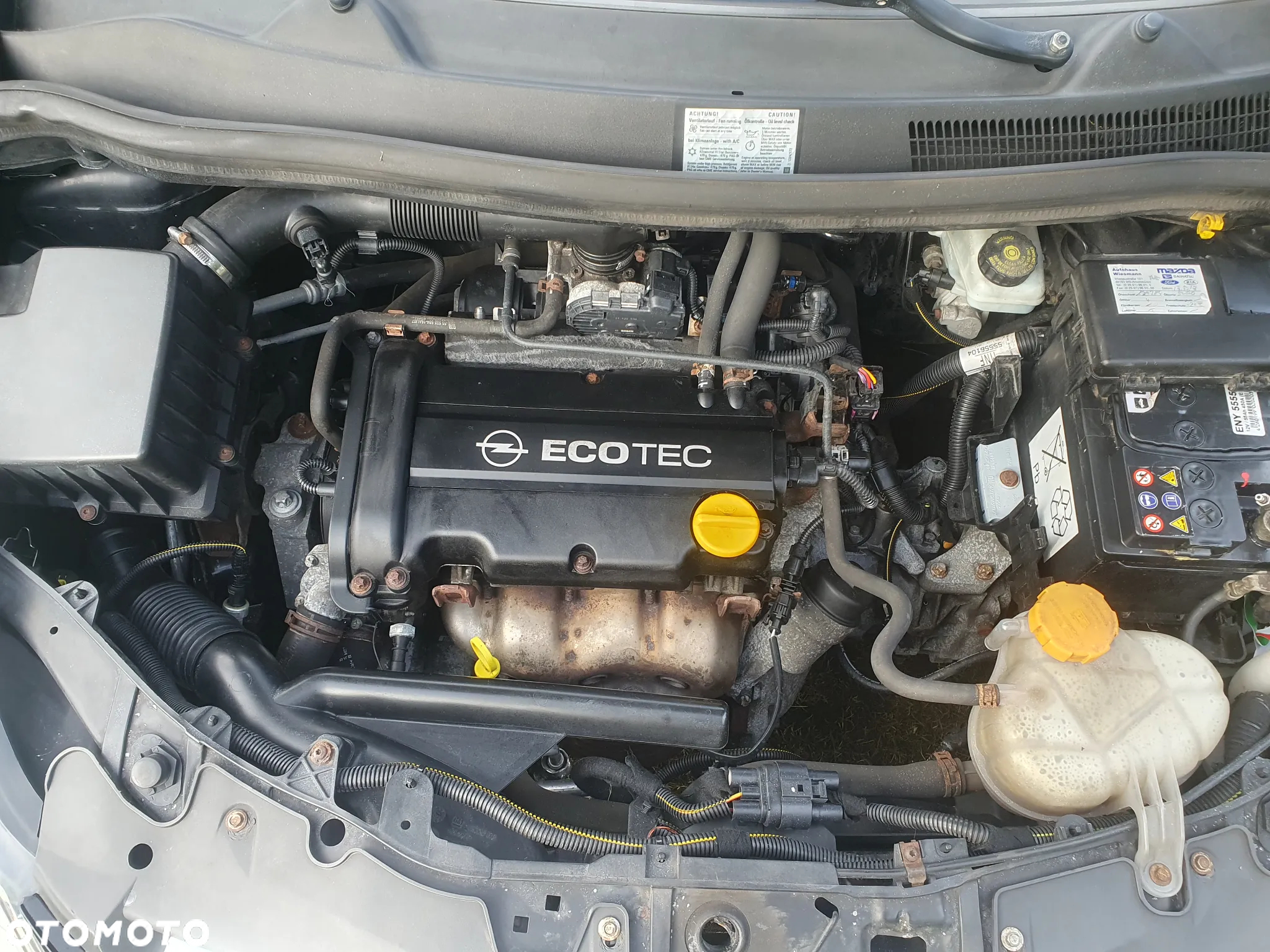 Opel Corsa 1.2 16V - 21