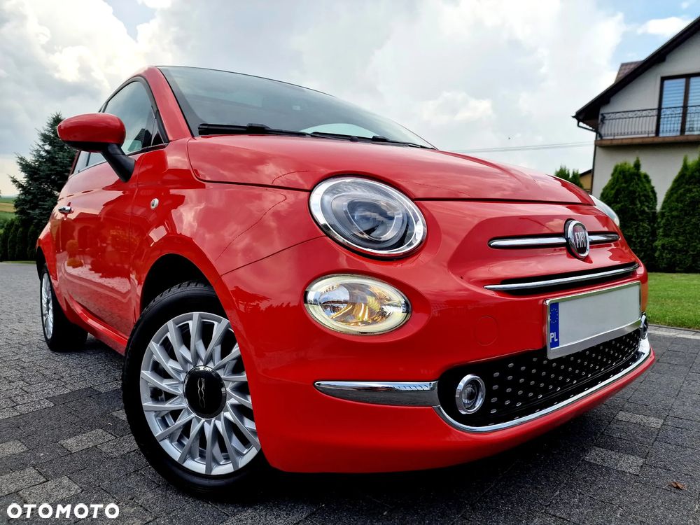 Fiat 500 1.2 Lounge - 30