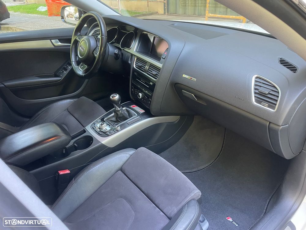 Audi A5 Sportback 2.0 TDi DPF - 22