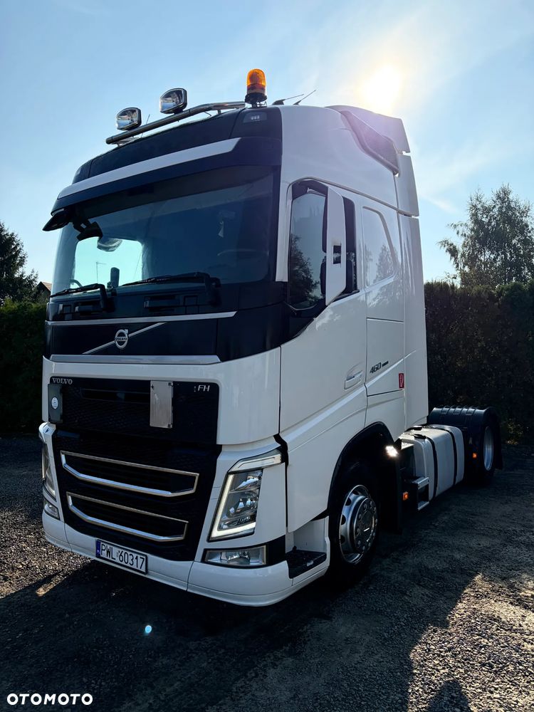 Volvo Fh