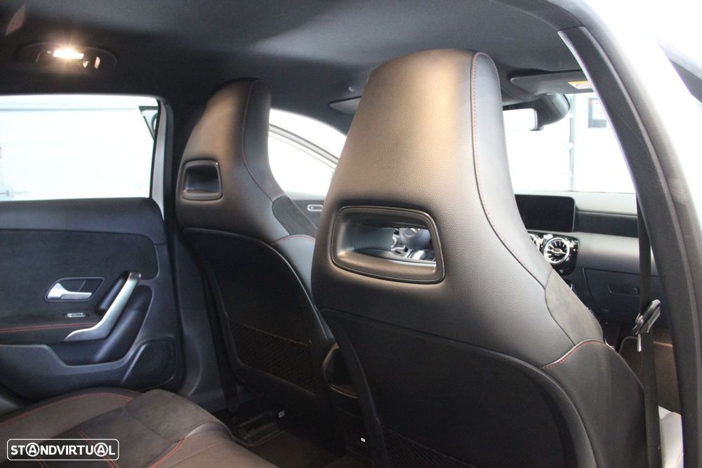 Mercedes-Benz A 200 AMG Line Aut. - 10