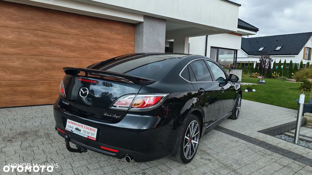 Mazda 6 2011 photo 4