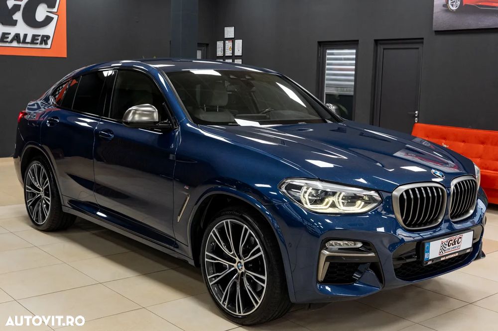 BMW X4 M - 3