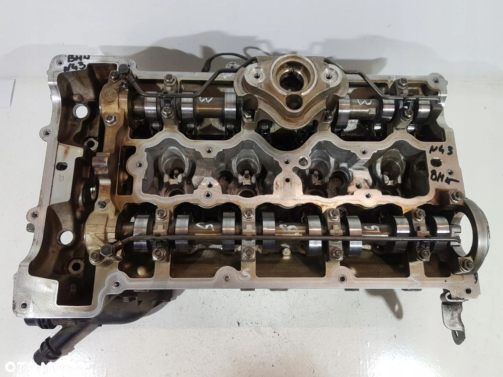 GŁOWICA 755916807 BMW E90 E60 E87 E81 N43B20A 2.0B - 1