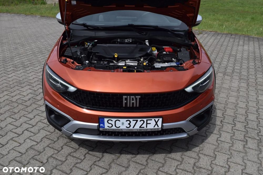 Fiat Tipo 1.6 MultiJet Cross - 38