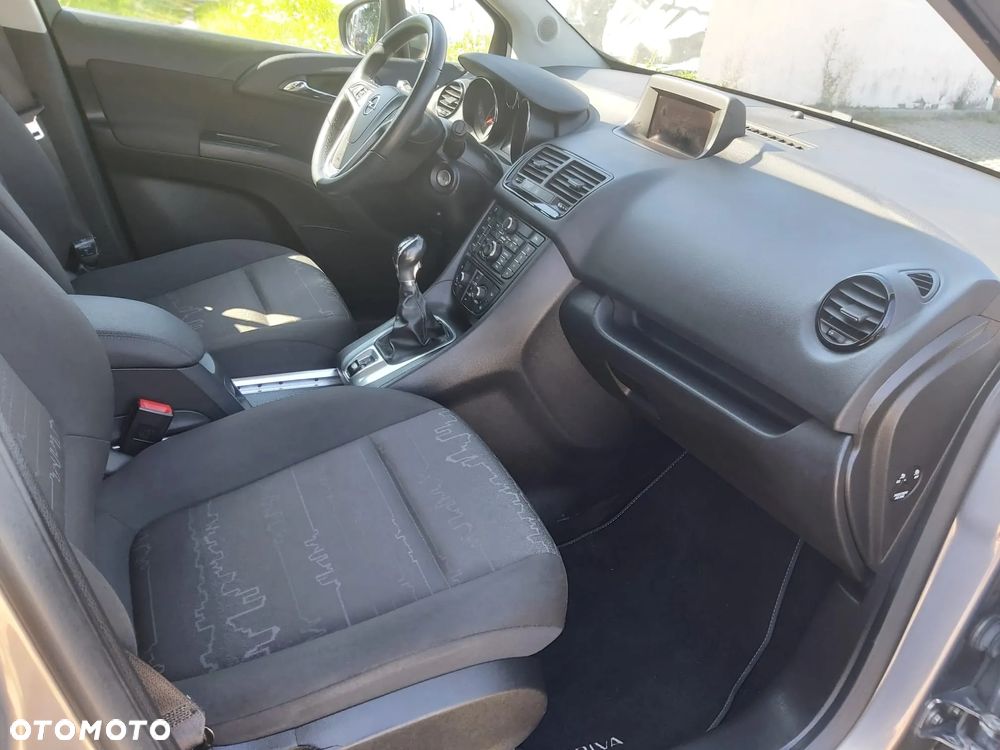 Opel Meriva 1.4 Color Edition - 15