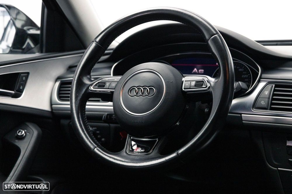 Audi A6 Avant 2.0 TDi S-line S tronic - 23