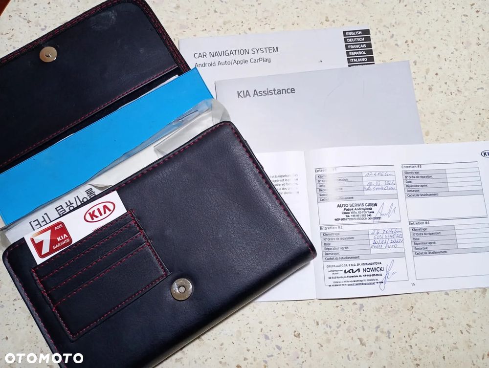 Kia Niro 1.6 GDI Plug-in Hybrid L Business Line - 8