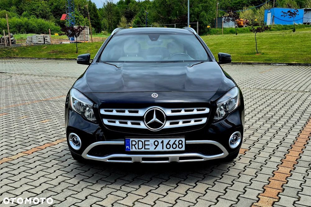 Mercedes-Benz GLA 250 4-Matic - 1