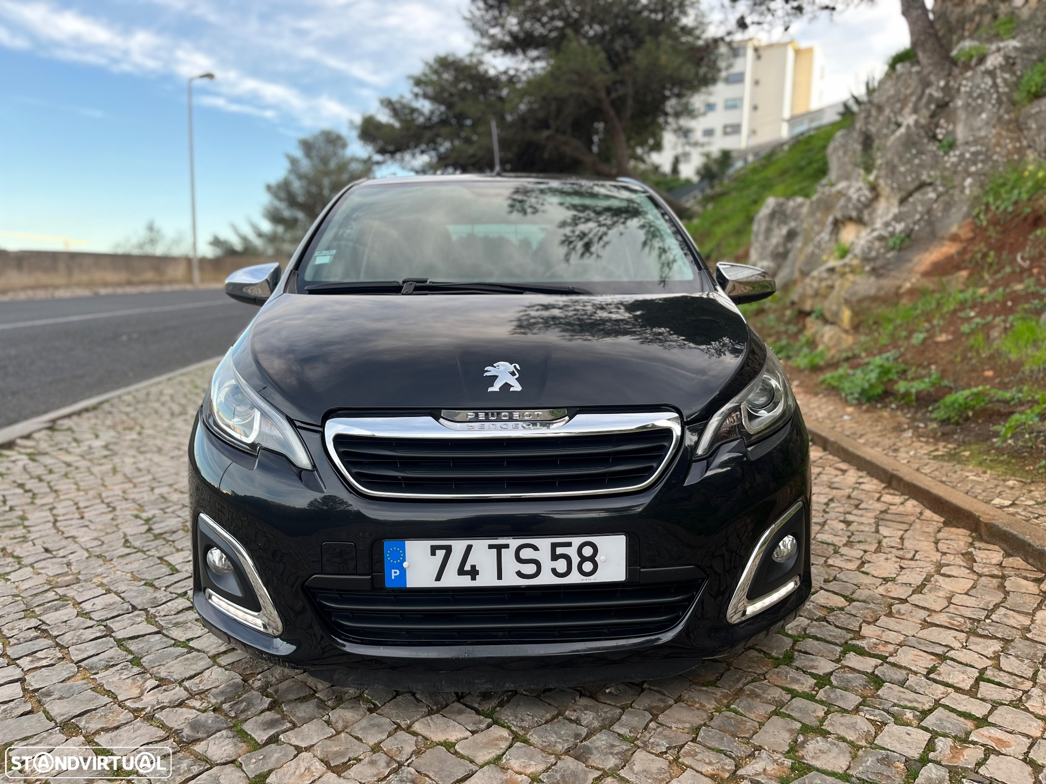 Peugeot 108 1.0 VTi Active ETG5 - 2