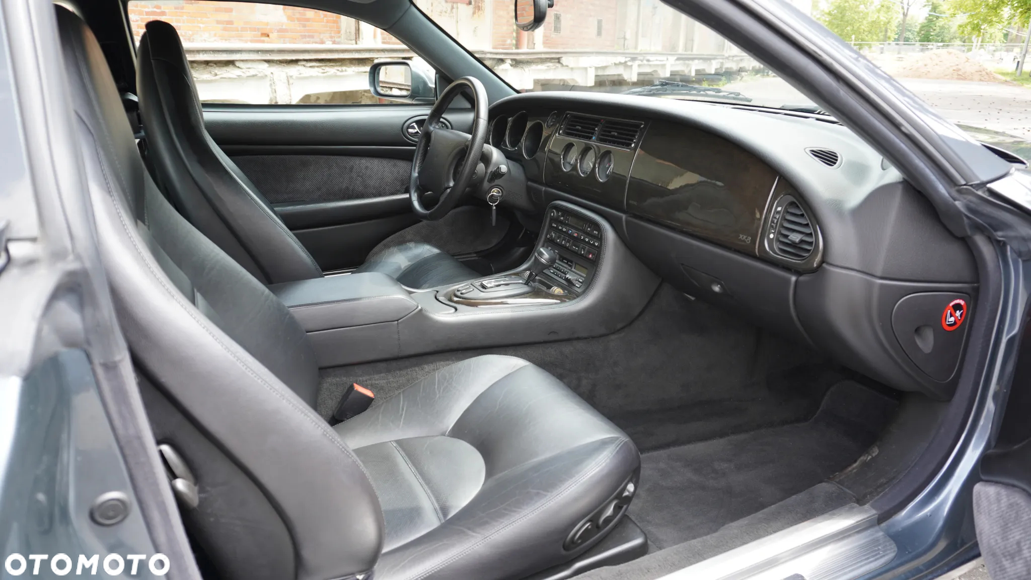 Jaguar XK8 4.0 - 26