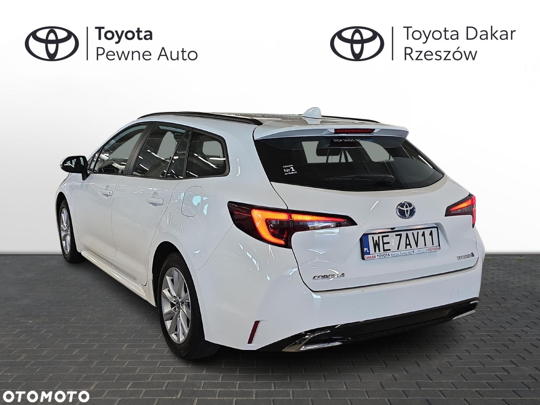 Toyota Corolla - 3