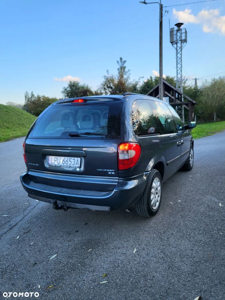 Chrysler Voyager - 5