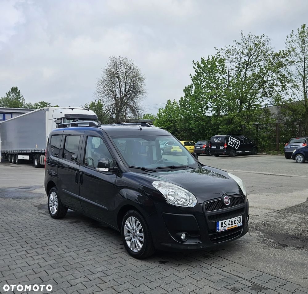 Fiat Doblo - 8