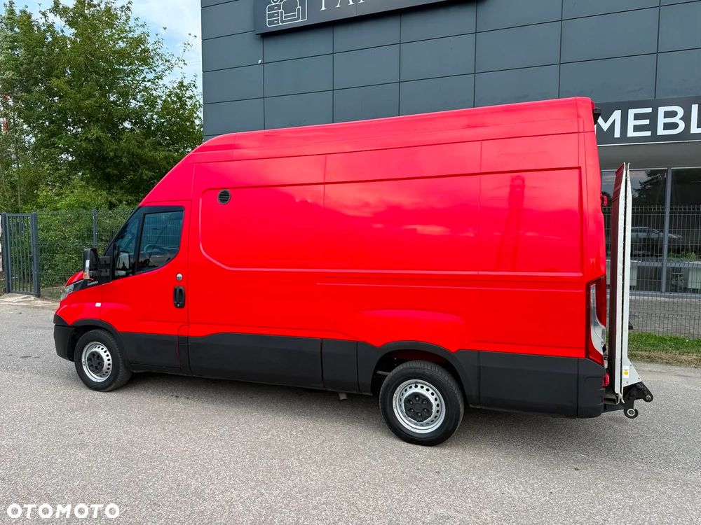 Iveco Daily 35S180, 3.0 180KM, L3H3, HiMatic, Winda, Bardzo zadbany - 6
