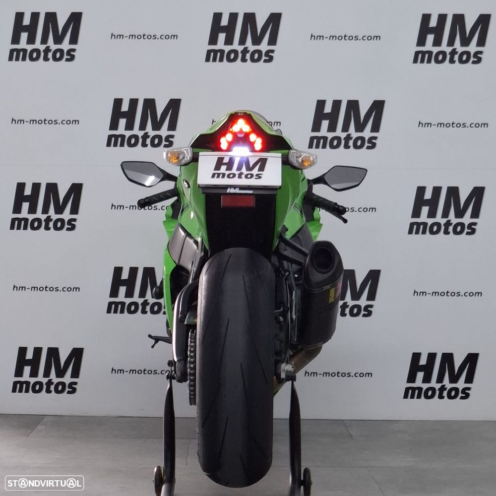 Kawasaki Ninja ZX-10RR - 18 MESES DE GARANTIA - 6