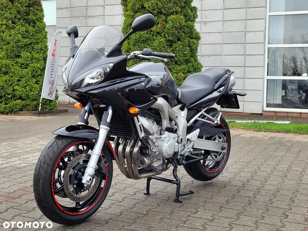 Yamaha FZ6 - 6