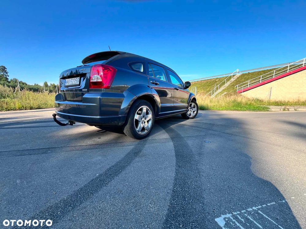 Dodge Caliber - 1