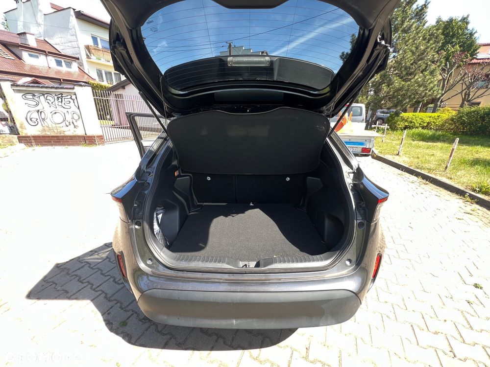 Toyota Yaris - 11