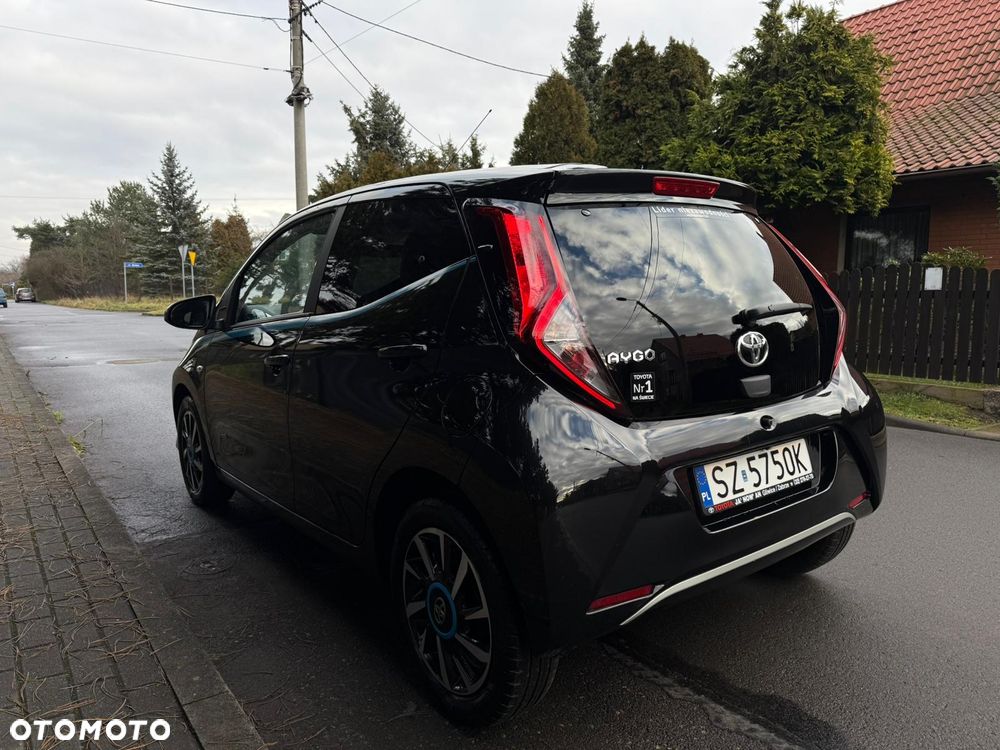 Toyota Aygo 1.0 VVT-i Black Edition - 6
