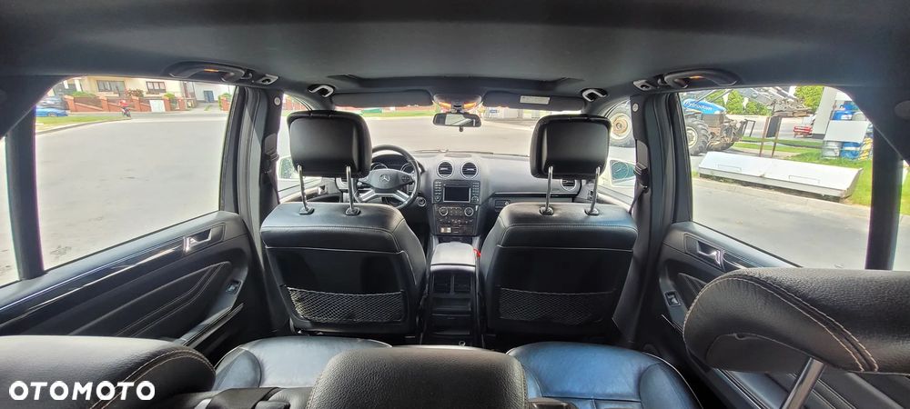 Mercedes-Benz ML 350 CDI 4-Matic - 4