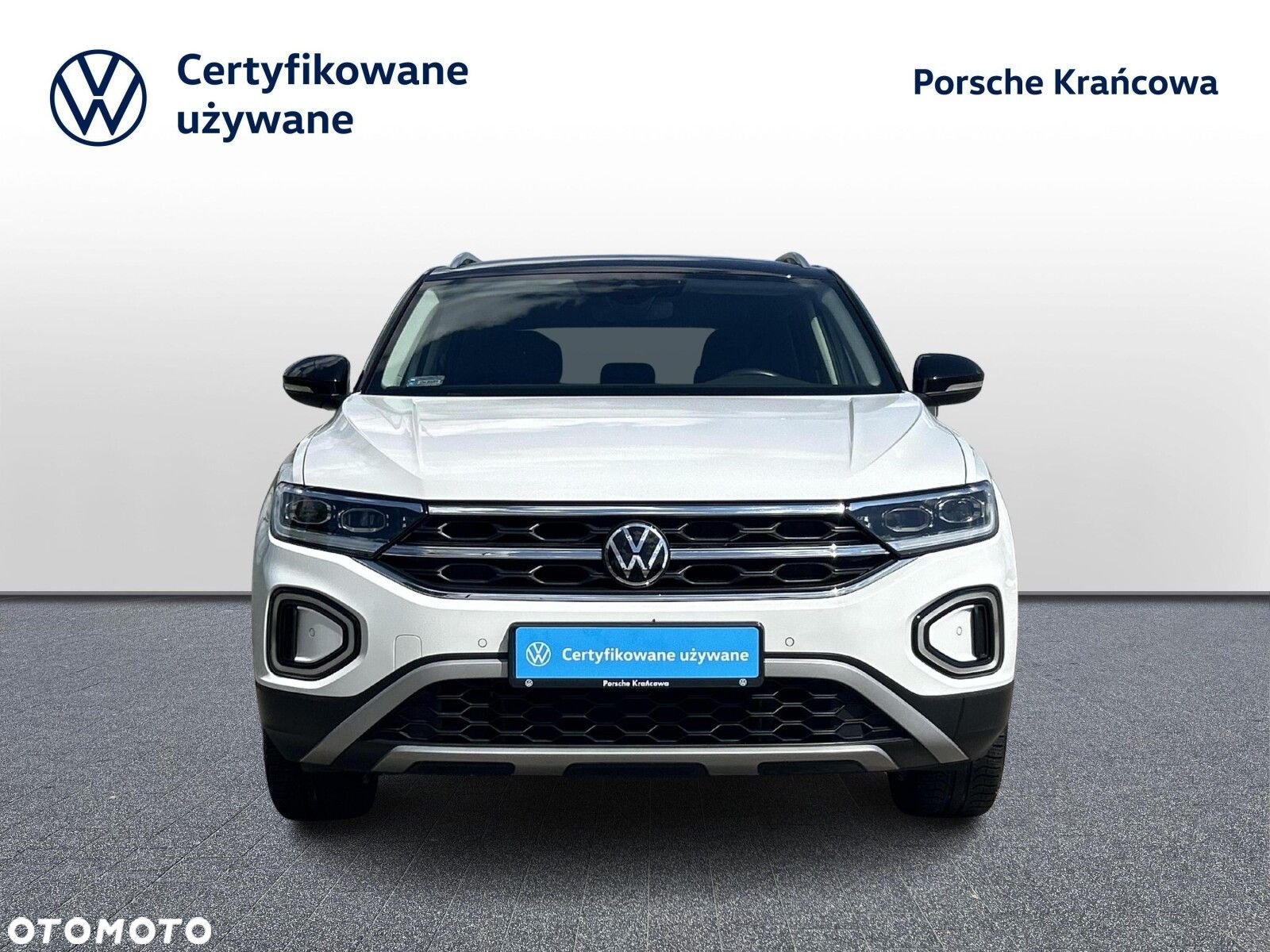 Volkswagen T-Roc 1.5 TSI Style DSG - 8