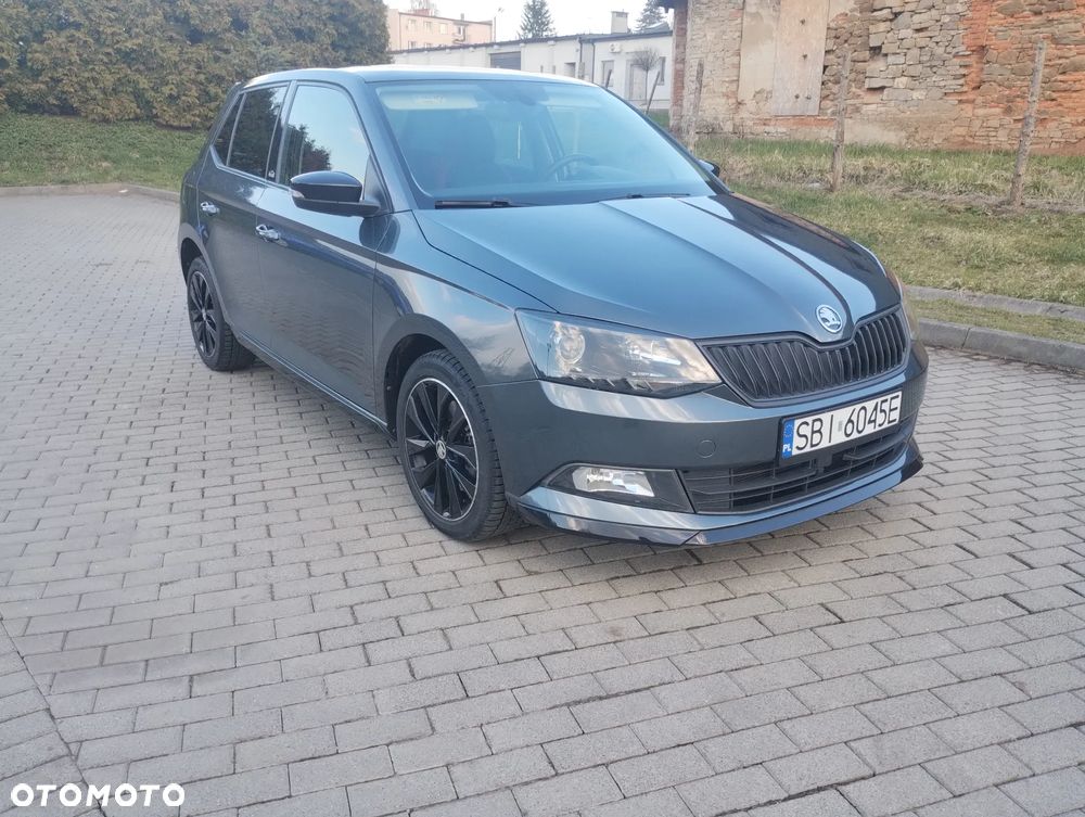 Skoda Fabia 1.2 TSI DSG Monte Carlo - 3