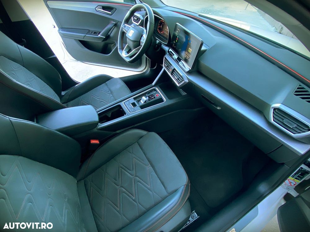 Seat Leon 2.0 TDI DPF Start&Stop DSG XCELLENCE - 18