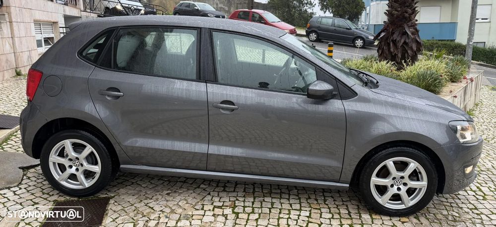 VW Polo 1.2 TDi Confortline - 8