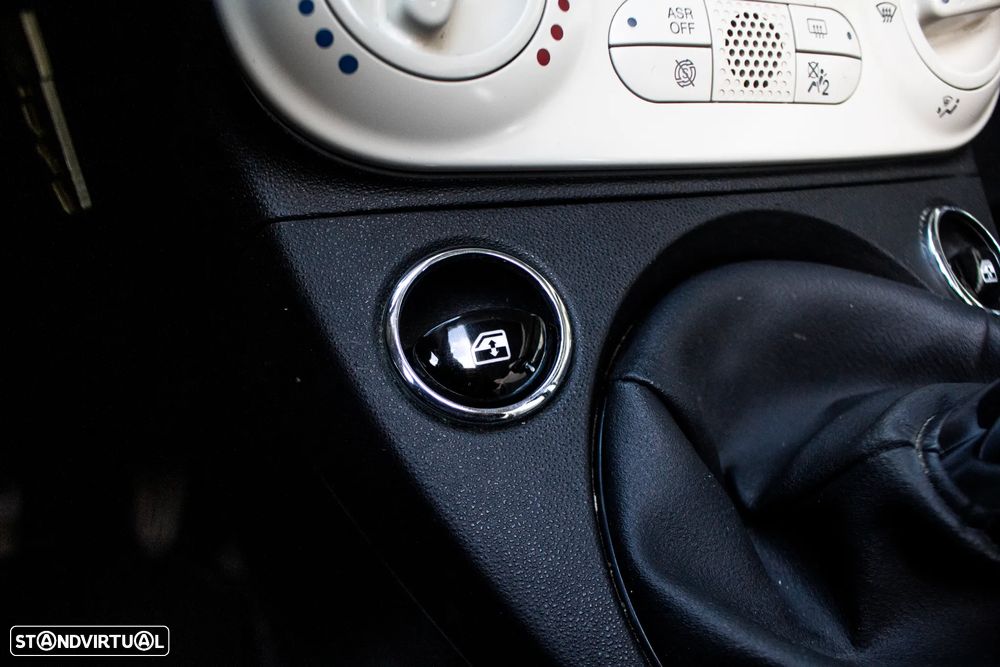 Fiat 500C 1.2 Lounge - 20