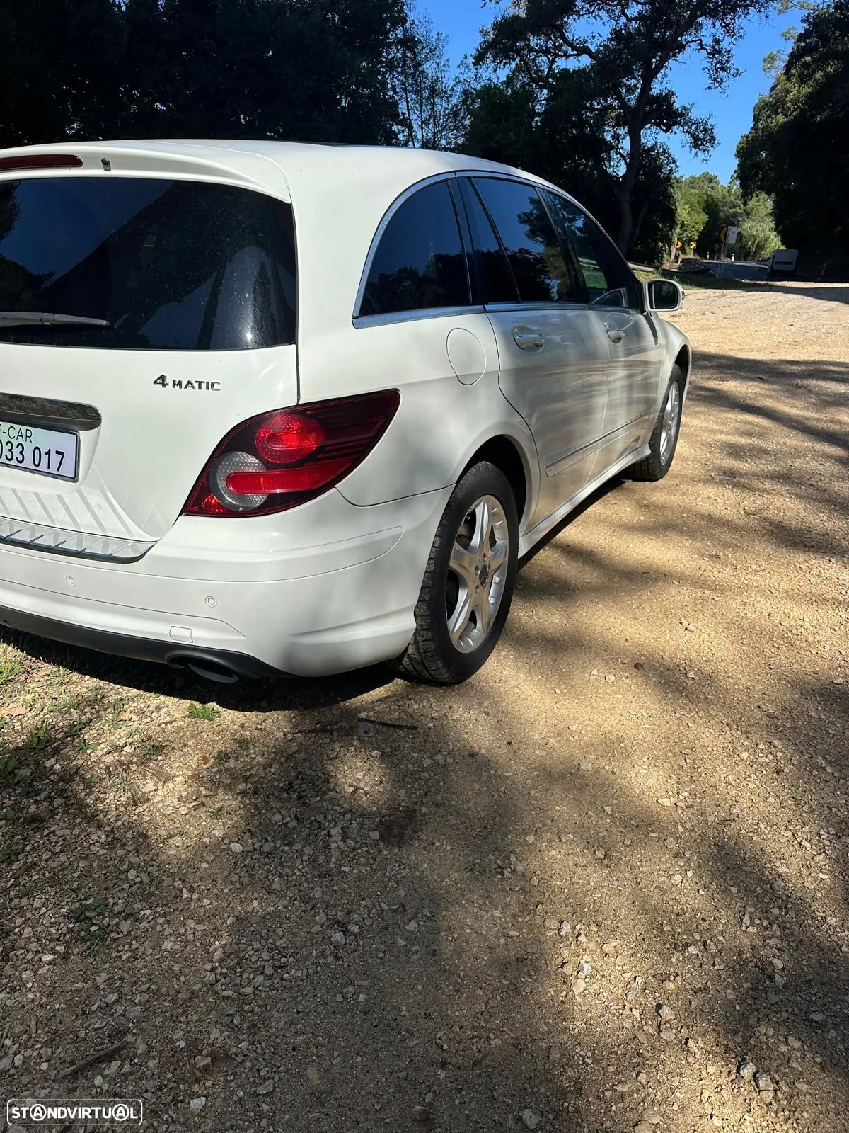 Mercedes-Benz R 320 CDi 4-Matic - 4