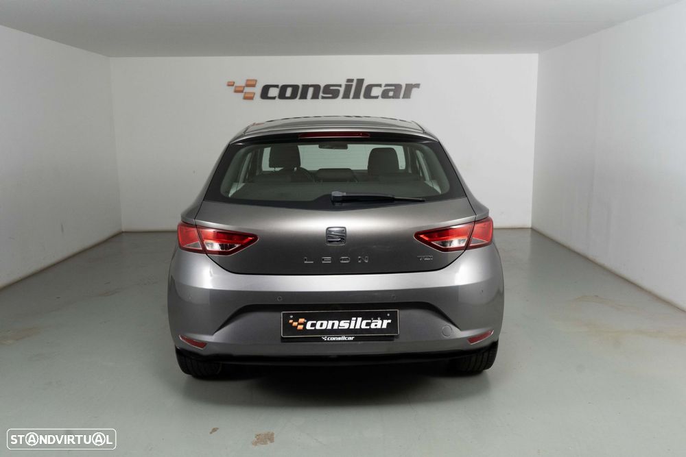 SEAT Leon 1.6 TDI Style Ecomotive - 6