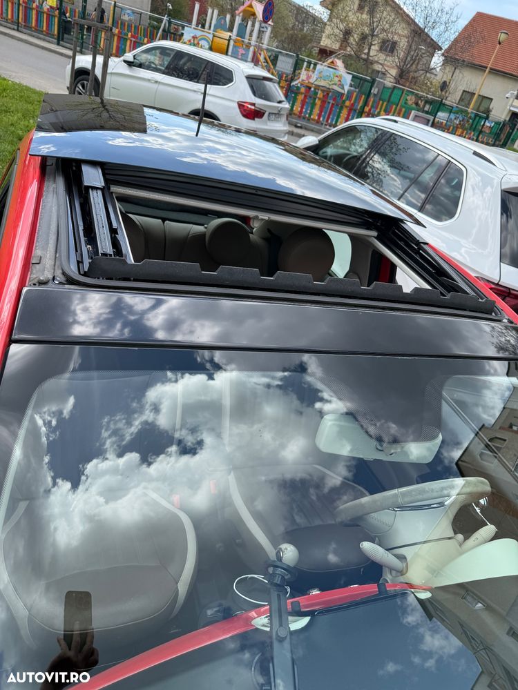 Fiat 500 0.9 TwinAir Star - 2