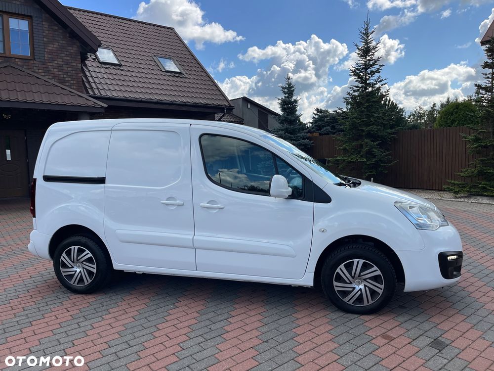 Citroën BERLINGO - 10