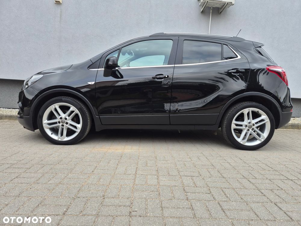 Opel Mokka X 1.4 ECOTEC Start/Stop Design Line - 5